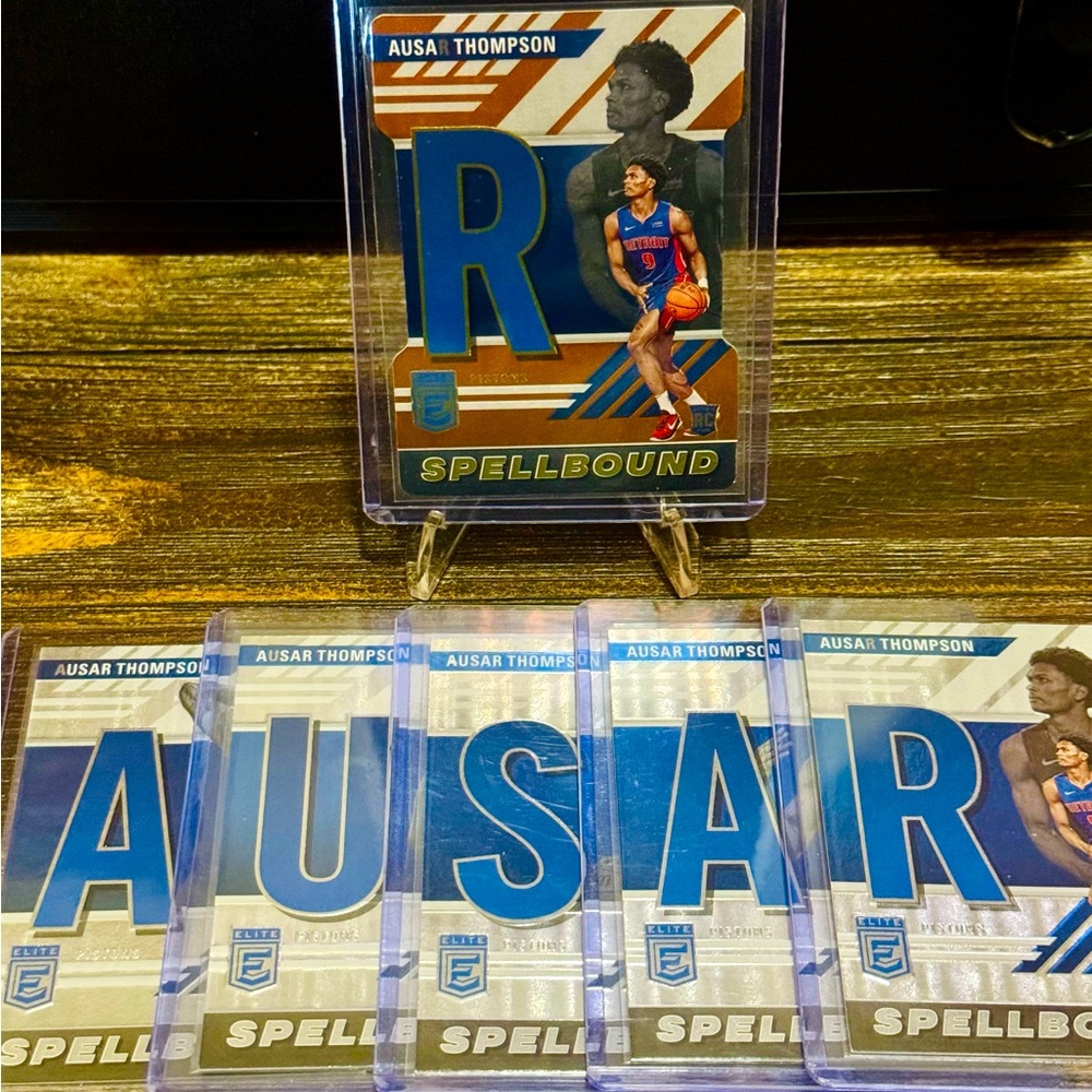 Ausar Thompson name set